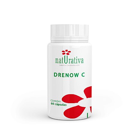 Drenow C 500 mg 60 cápsulas