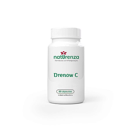 Drenow C 500 mg 60 cápsulas