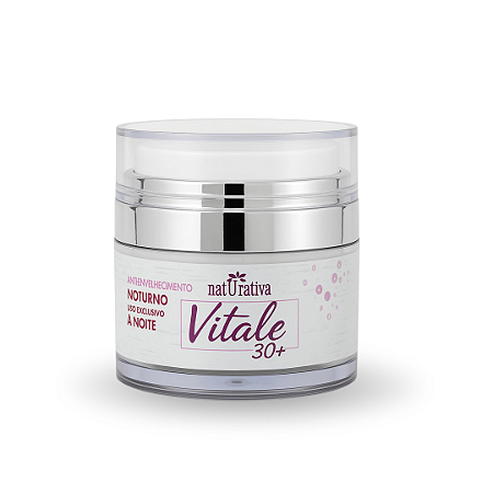 Vitale 30+ Creme Noturno 30 g