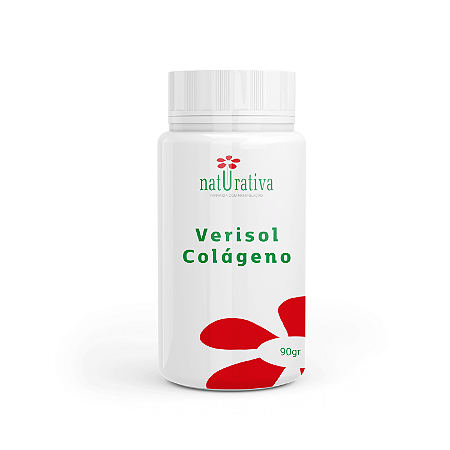 Verisol Colágeno - Pote 90g
