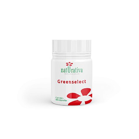 Greenselect 120 mg 60 cápsulas