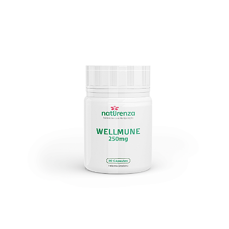 Wellmune 250 mg 30 cápsulas