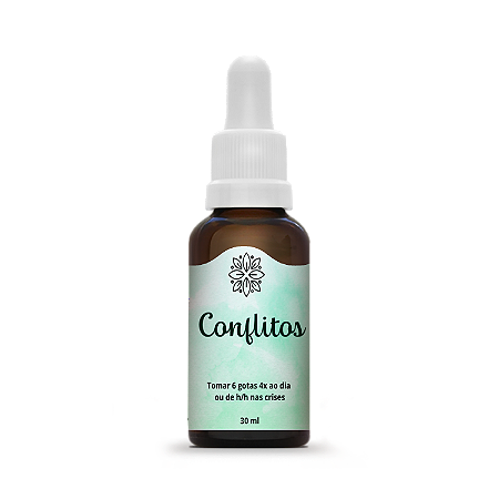 Floral Conflitos de Saint Germain 30 ml