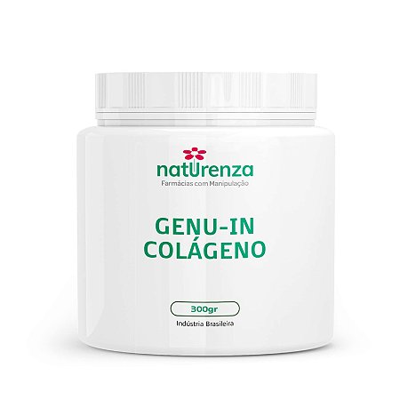 Genu- in Colágeno - Pote 300 g