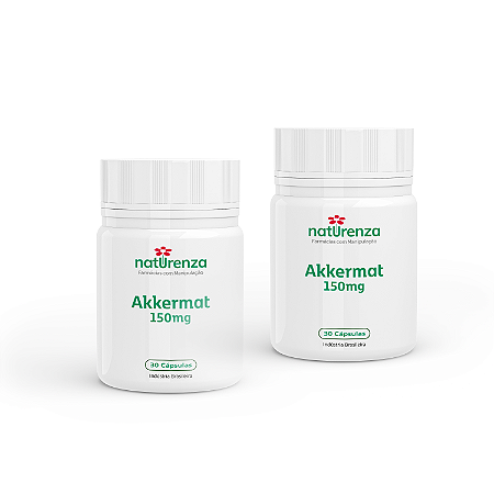 Akkermat 150 mg 30 cápsulas- 2 unidades