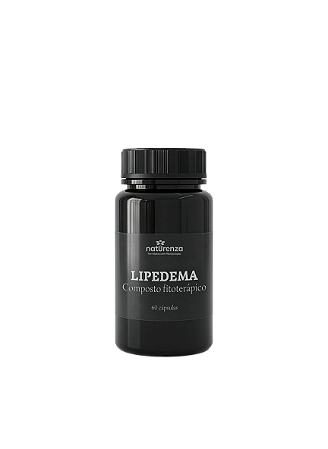 Lipedema Composto Fitoterápico 60 cápsulas
