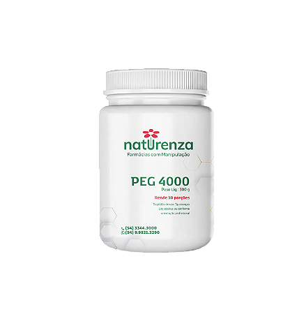 Peg 4000 150 g
