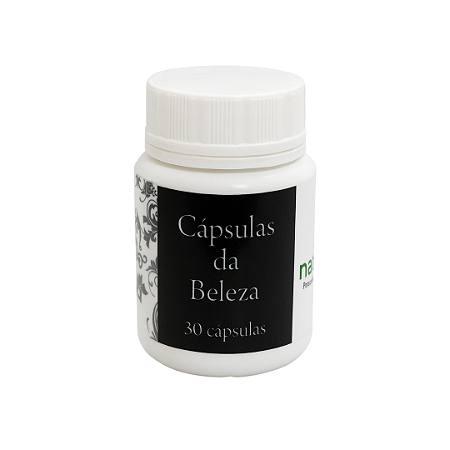 Cápsula da Beleza 30 cápsulas