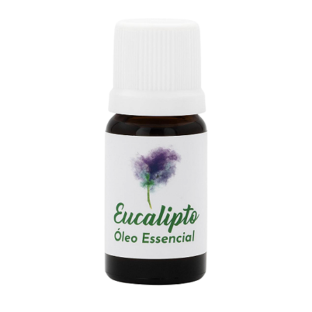 Óleo Essencial de Eucalipto 10 ML