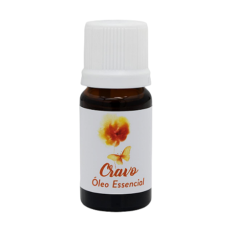 Óleo Essencial de Cravo 10 ML