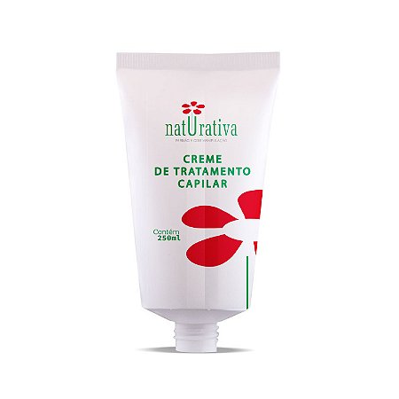 Creme de Tratamento Capilar 250 ml