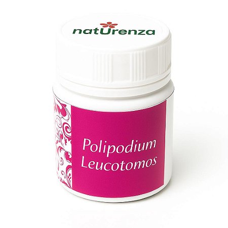 Polipodium Leucotomos 30 cápsulas