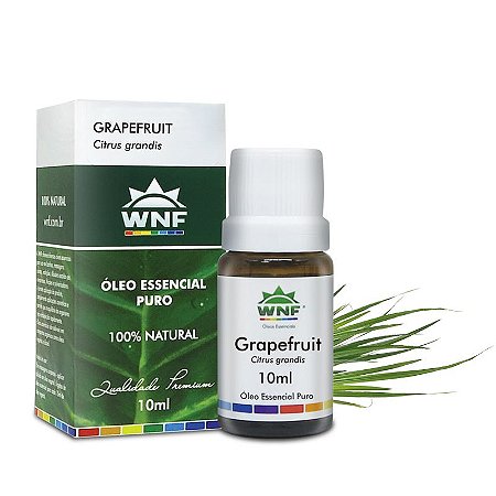 Óleo Essencial Grapefruit 10 ml