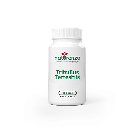 Tribulus Terrestris 300 mg 60 cápsulas
