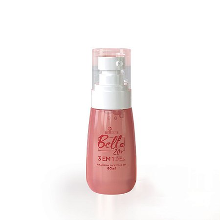 Bella 20+ 3  Sabonete 3 em 1 60 ml