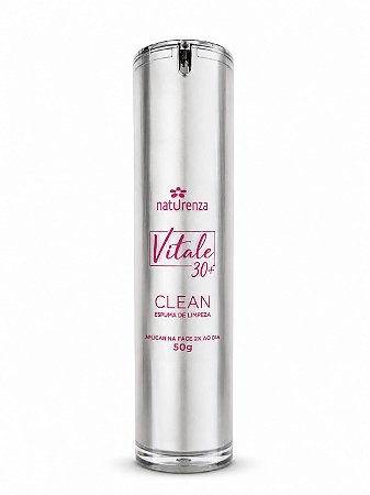 Vitale 30+ Sabonete Líquido 50 ml