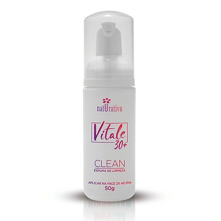 Vitale 30+ Sabonete Líquido 50 ml