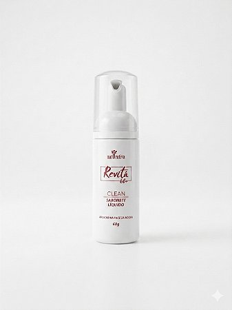 Revitá 60+ Sabonete Líquido 50 ml