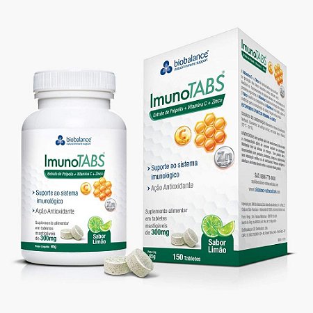 ImunoTABS 300 mg 150 tabletes