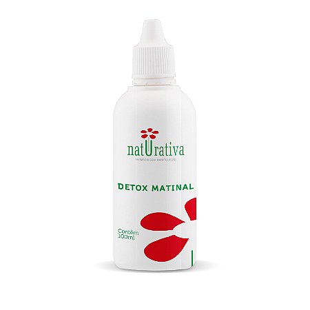 Detox Matinal 100 ml