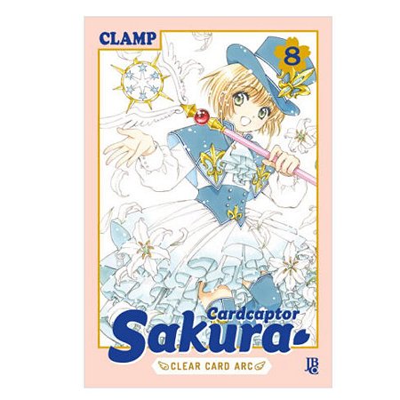 Cardcaptor Sakura Clear Card Arc #08