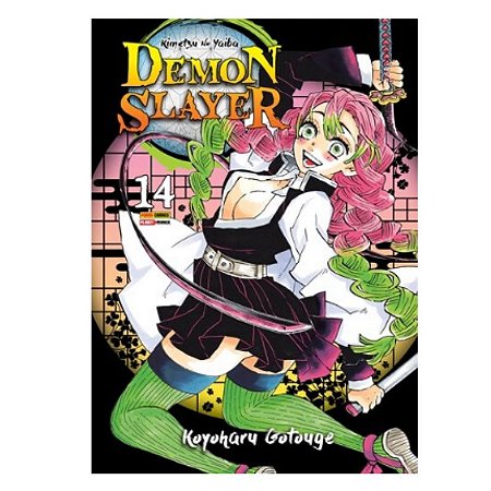 Demon Slayer - Kimetsu no Yaiba - 14