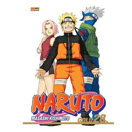 Naruto Gold - 28