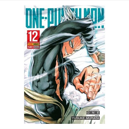 One-Punch Man - 12