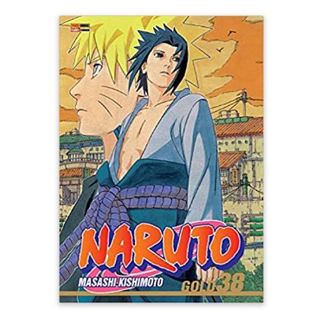 Naruto Gold - 38