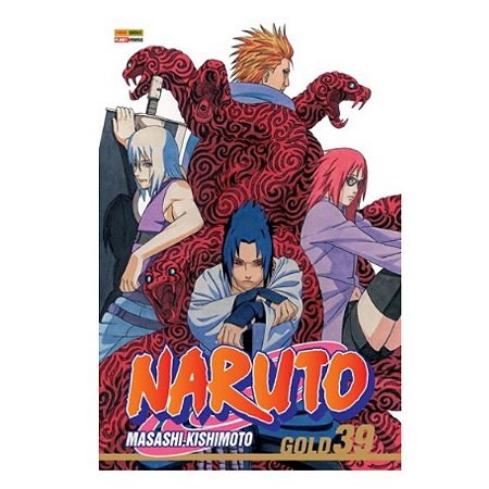 Naruto Gold - 39