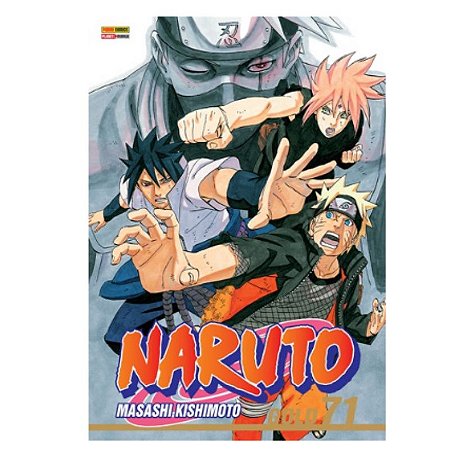 Naruto Gold - 71