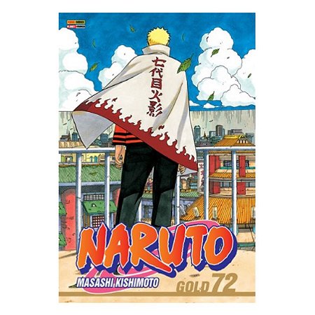 Naruto Gold - 72