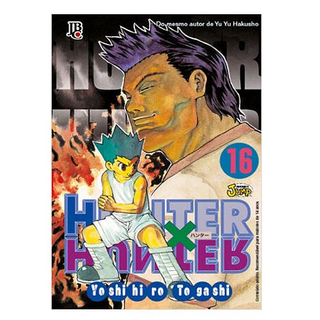 Hunter X Hunter #16