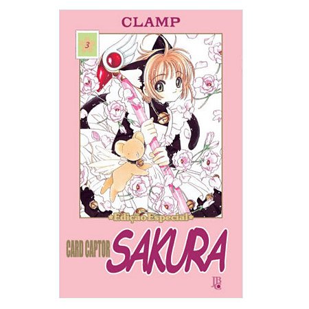 Card Captor Sakura #03