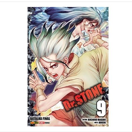 Dr. Stone - 09