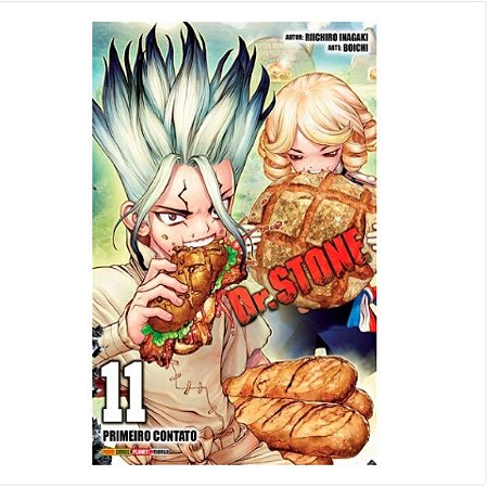 Dr. Stone - 11