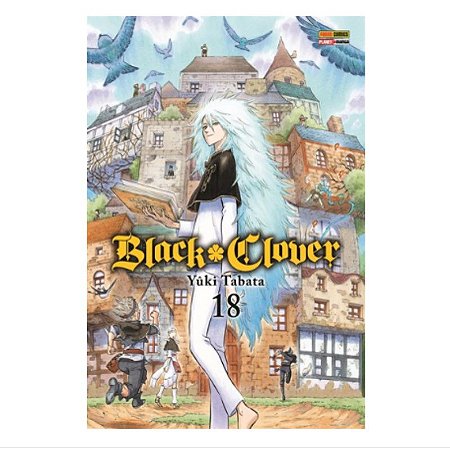 Black Clover - 18