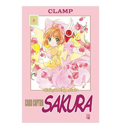 Card Captor Sakura #05