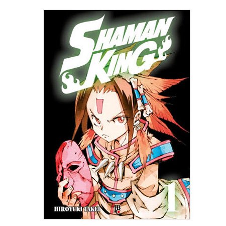 Shaman King BIG #01