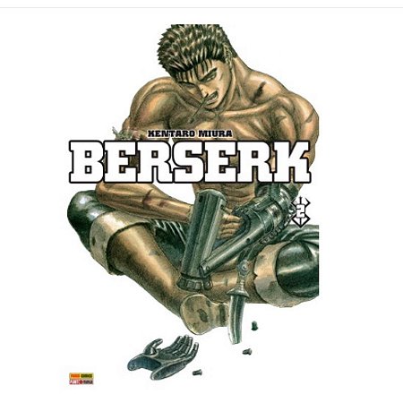 Berserk - Edição De Luxo - 02