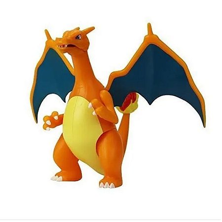 Pokémon - Figura Articulada - Charizard