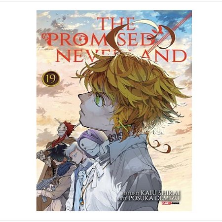 The Promised Neverland - 19