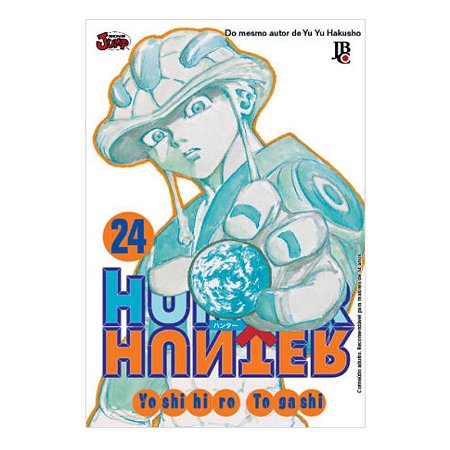 Hunter X Hunter #24