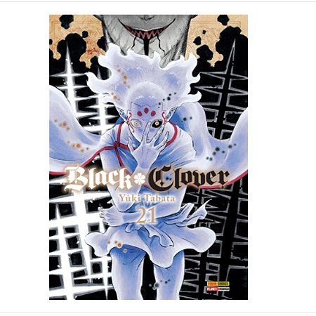 Black Clover - 21