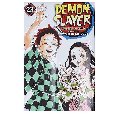 Demon Slayer - Kimetsu no Yaiba - 23