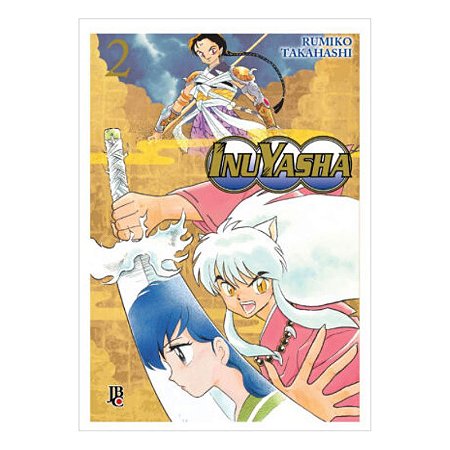 InuYasha Wideban #02