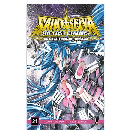 Cavaleiros do Zodiaco-Saint Seiya-The Lost Canvas Esp.#24