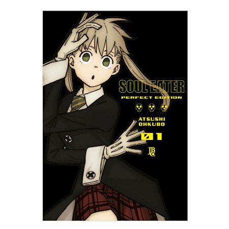 Soul Eater Perfect Edition #01