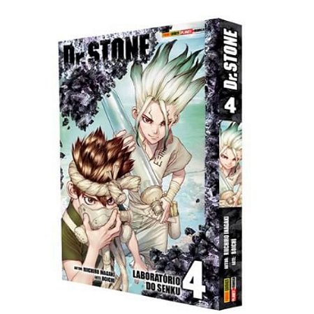 Dr. Stone - 04