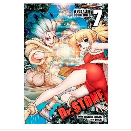 Dr. Stone - 07